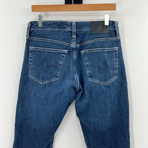 AG Men's Denim 360 Graduate Tailored Leg - Medium Wash - 30 - Picture 8 of 9